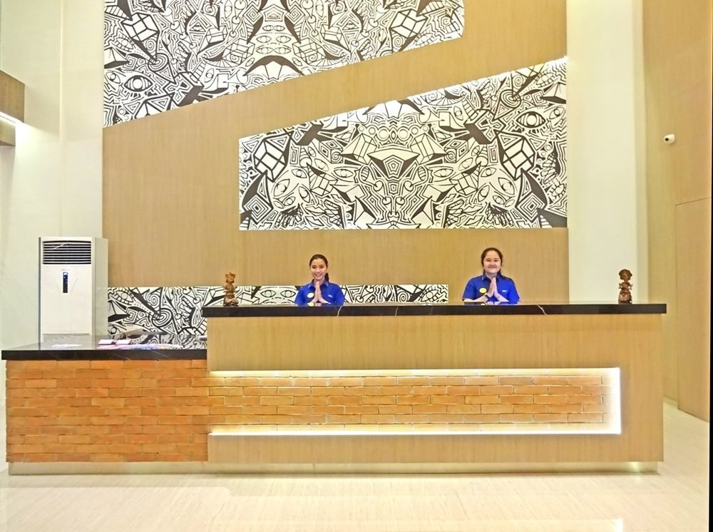 Hotel 88 Itc Fatmawati Jakarta By Wh Εξωτερικό φωτογραφία